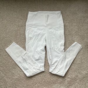 Lululemon Anew Tight White